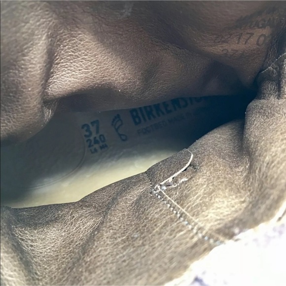 NEW Birkenstock Sarnia pull on suede slouch boot - Picture 7 of 7